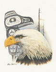 Eagle Poster